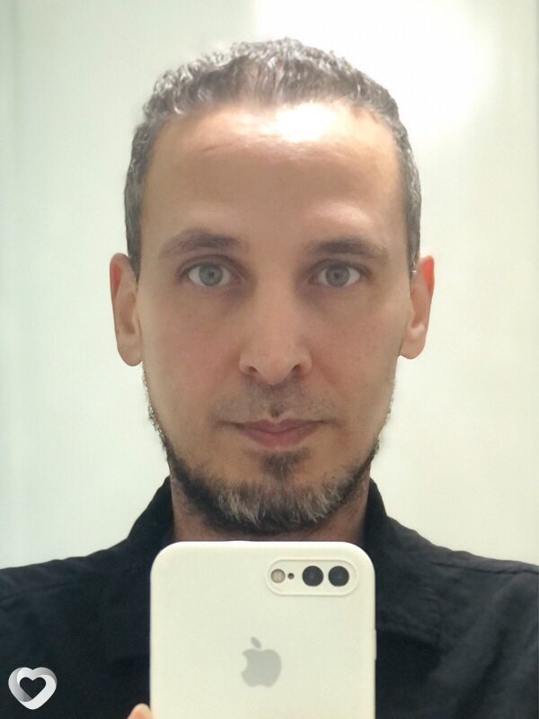 Ahmed, 39, Альметьевске — анкета №3715626
