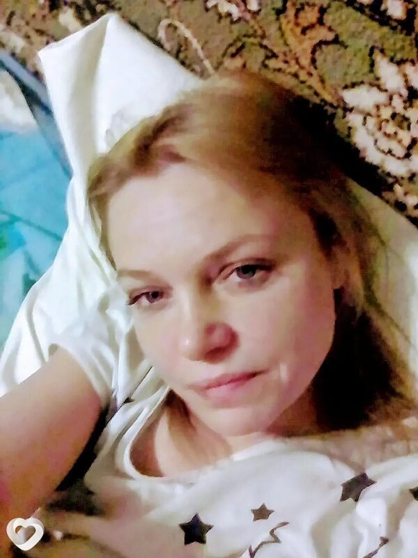 Анна, 43, Туле — анкета №3715508