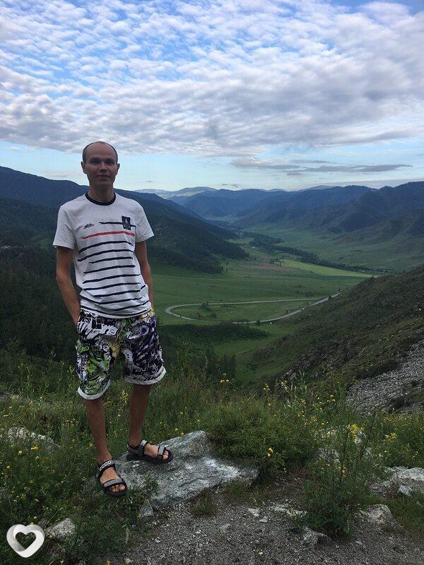 Александр, 37, Бердске — анкета №3715512