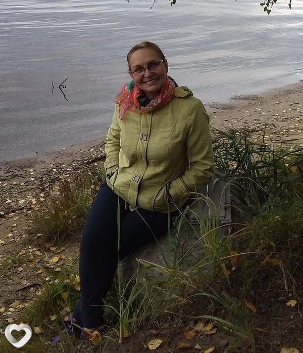 Ирина, 65, Костроме — анкета №3715695