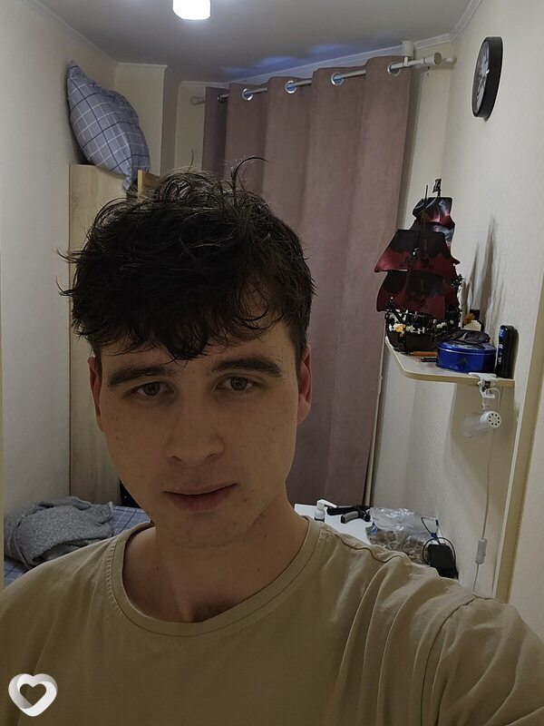 Дмитрий, 23, Москве — анкета №3715696