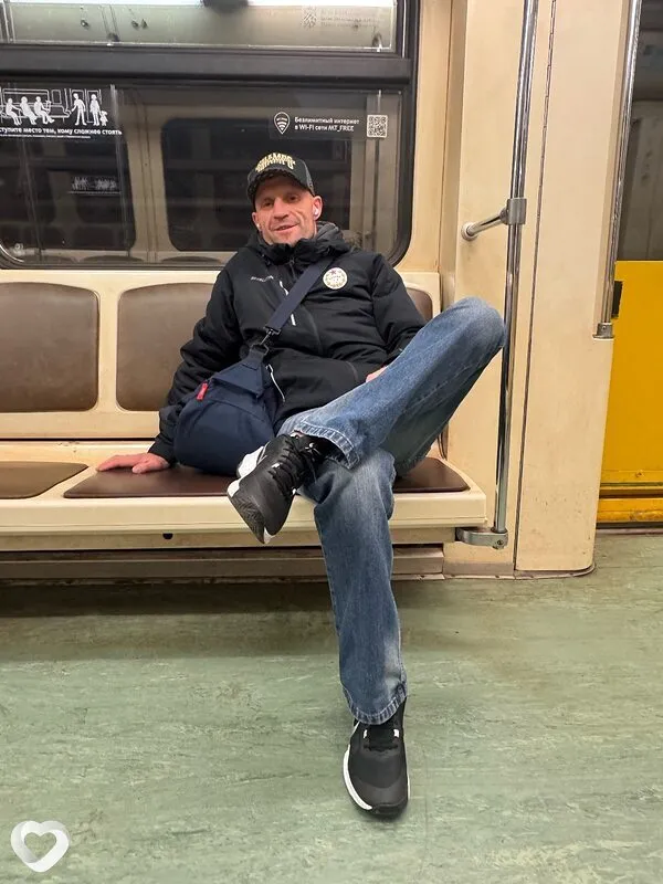 Макс, 38, Москве — анкета №3715713