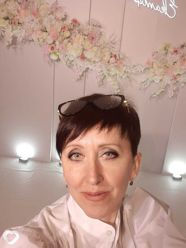 Елена, 48, Биробиджане — анкета №3715667