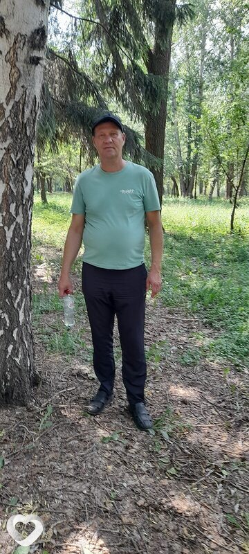 Владимир, 51, Кургане — анкета №3715685