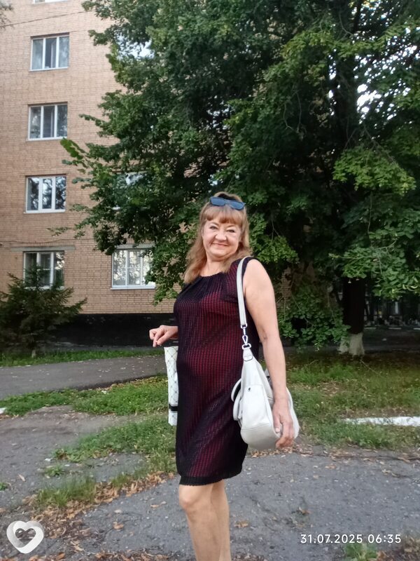 Галина, 59, Тамбове — анкета №3715689