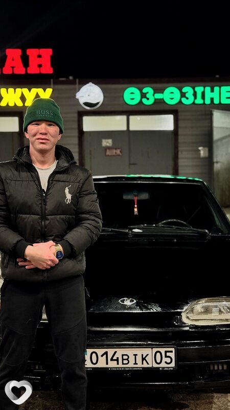 Адик, 25, Кызылорде — анкета №3715755