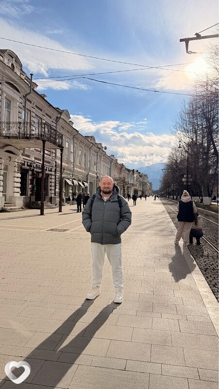 Александр, 44, Москве — анкета №3715756
