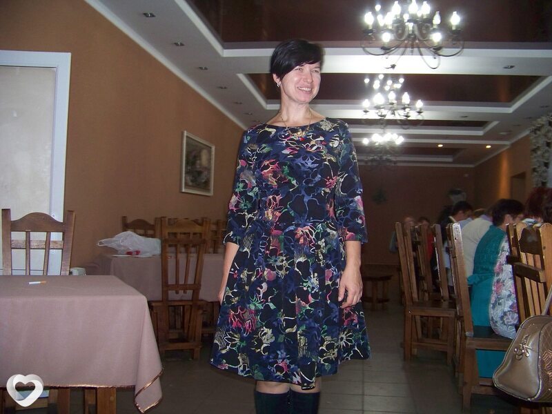 Карина, 41, Кременчуге — анкета №3715794
