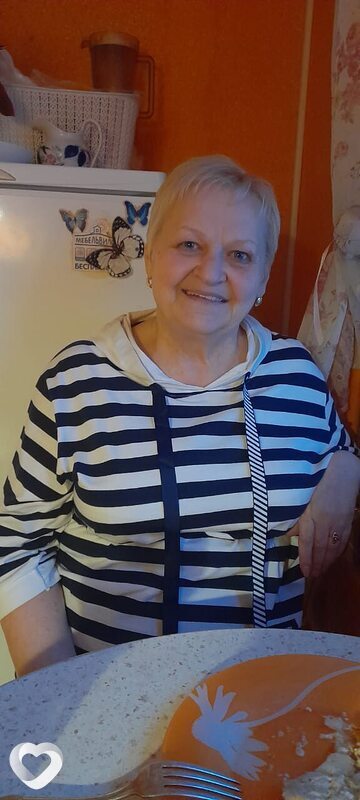 Екатерина, 65, Тюмени — анкета №3715717