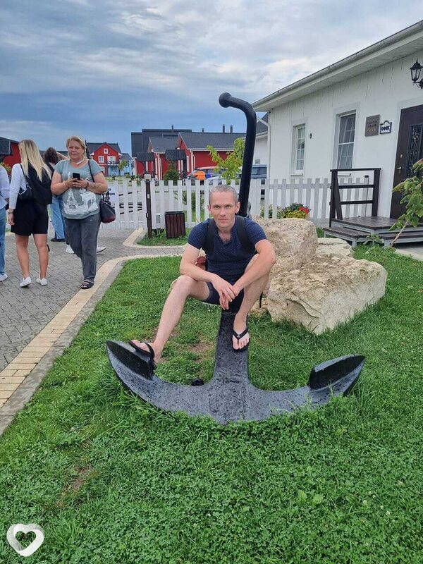 Данила, 43, Воронеже — анкета №3715718