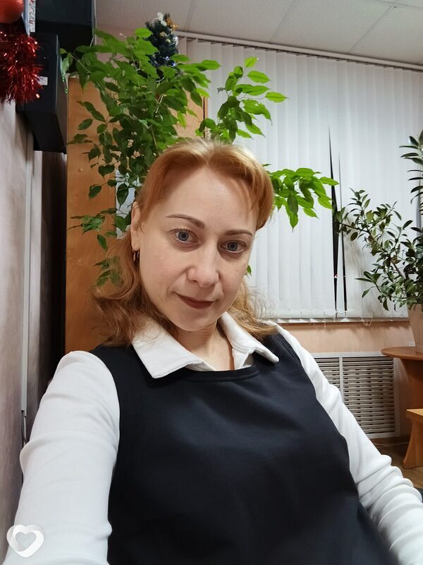 Людмила, 42, Ульяновске — анкета №3715732