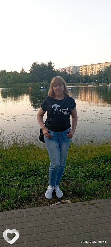 Елена, 47, Москве — анкета №3716088
