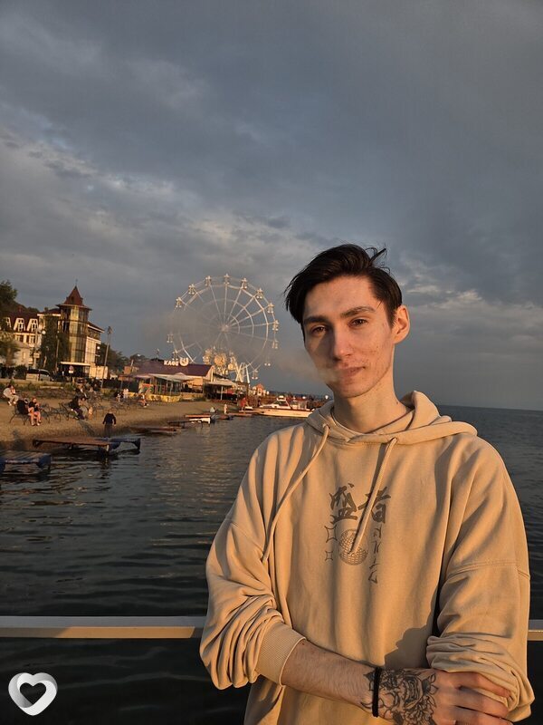 Дмитрий, 24, Иркутске — анкета №3715974