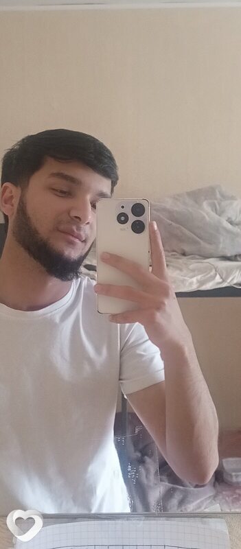 Xalil, 25, Набережных Челнах — анкета №3715976