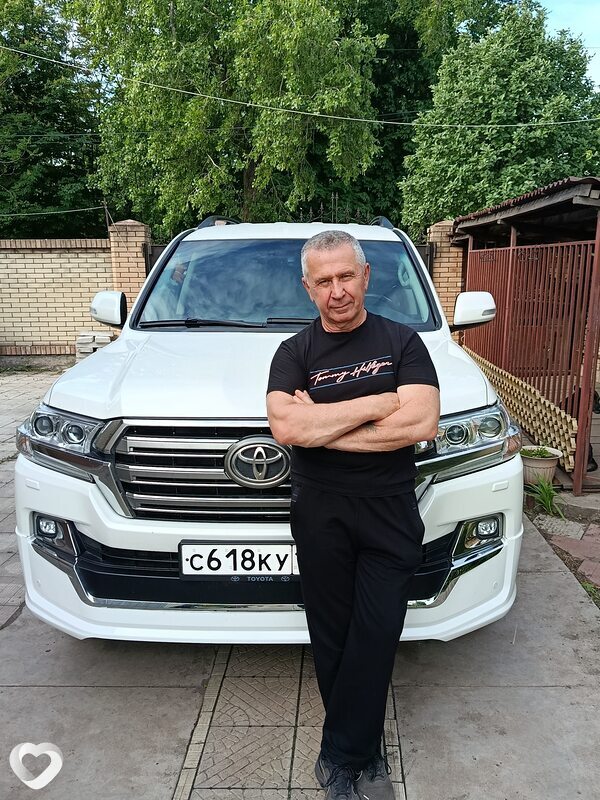 Юрий, 59, Макеевке — анкета №3715985