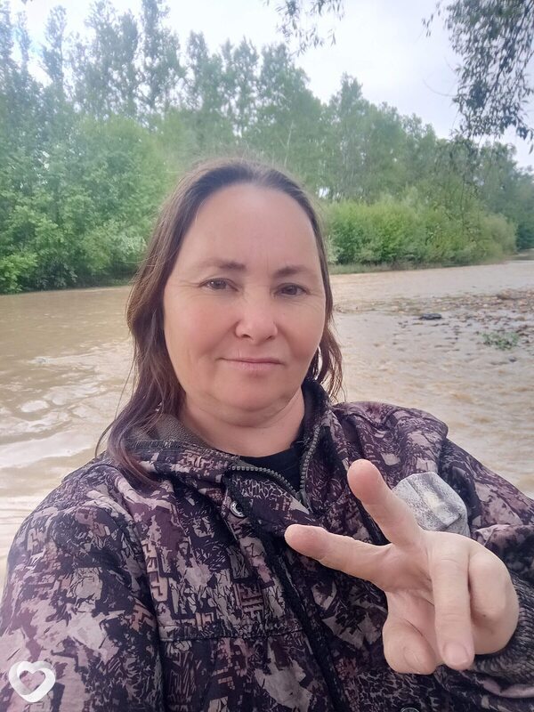 Надежда, 48, Майкопе — анкета №3716296
