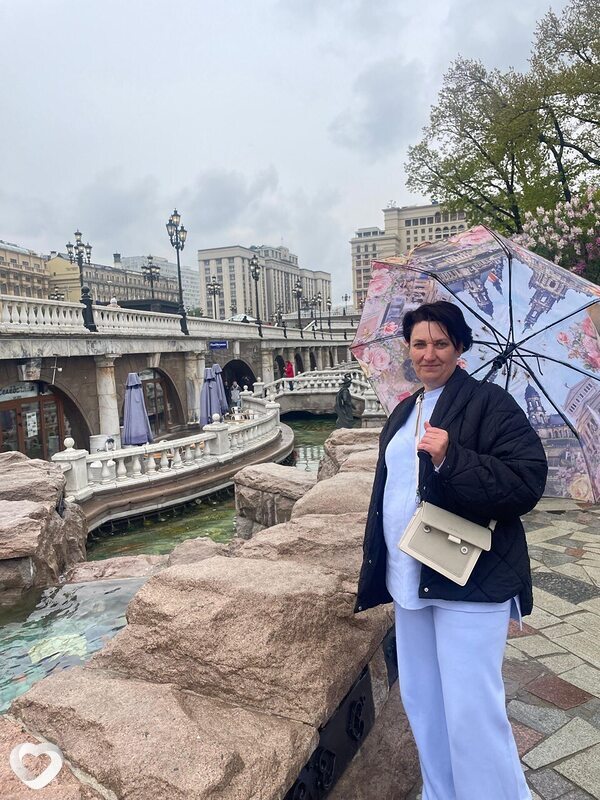 Галина, 52, Костанае — анкета №3716305