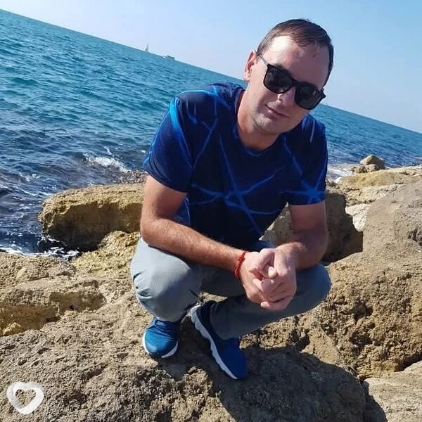 Dima, 40, Черновцах — анкета №3715772