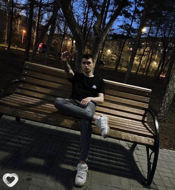 Драг, 21, Омске — анкета №3715774