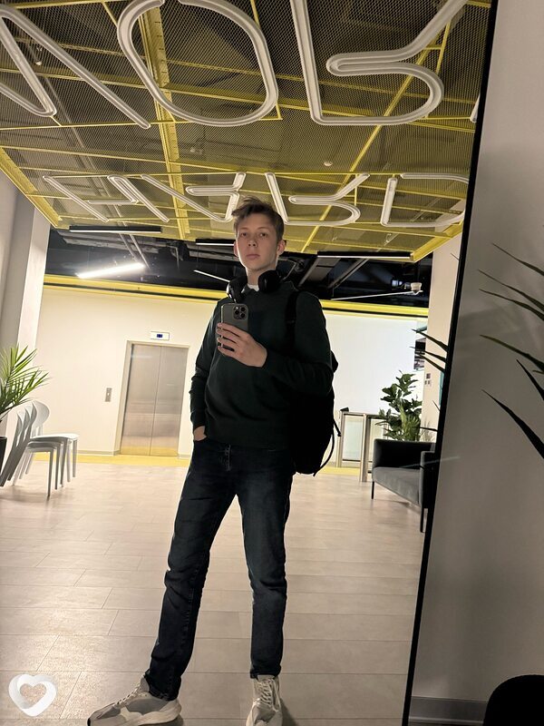 Матвей, 20, Нижнем Новгороде — анкета №3715775