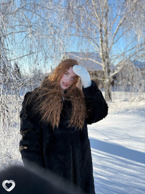 Полина, 22, Минске — анкета №3715777