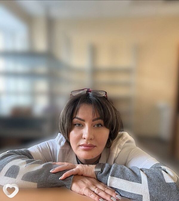 Оксана, 53, Самаре — анкета №3715785