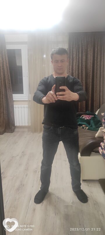 Адам, 27, Москве — анкета №3715791