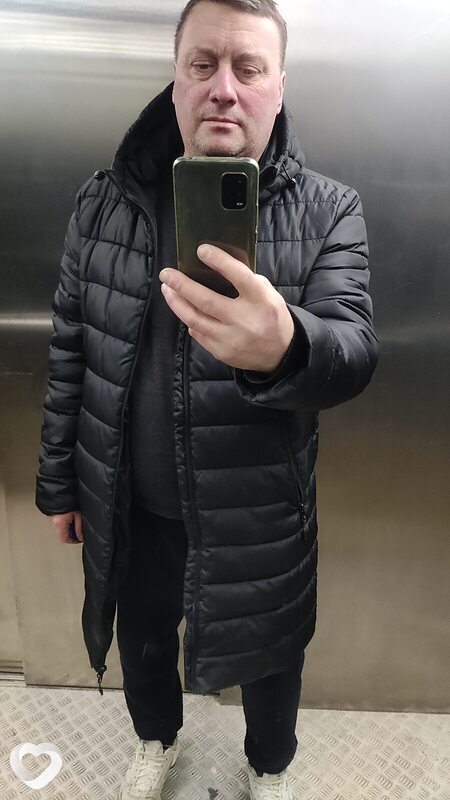 Сергей, 50, Коломне — анкета №3715917