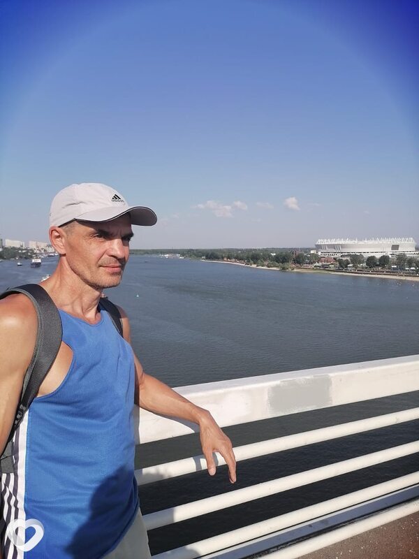 Александр, 55, Перми — анкета №3715934