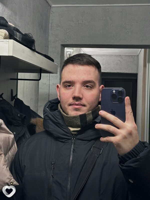 Даниил, 23, Омске — анкета №3715913