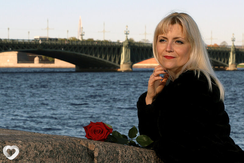Светлана, 45, Санкт-Петербурге — анкета №3715824