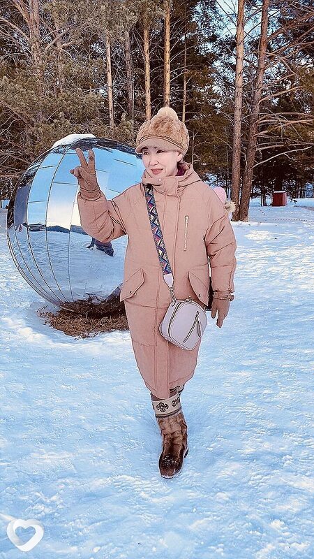 Марина, 55, Улан-Удэ — анкета №3715827