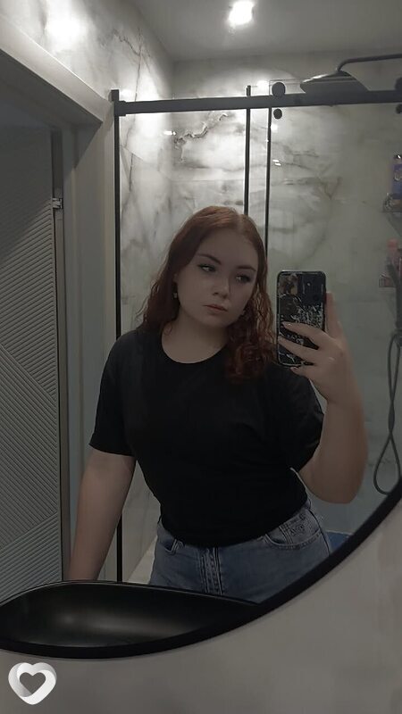 Катерина, 21, Новосибирске — анкета №3715830