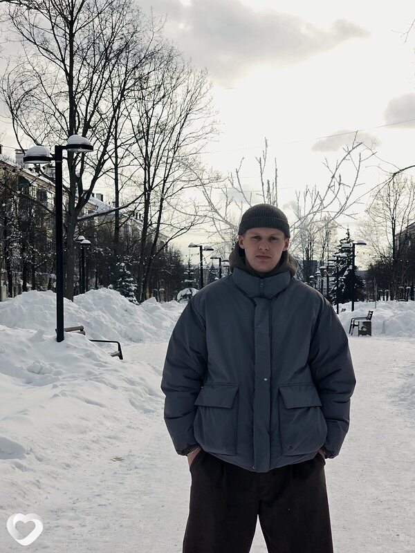Руслан, 23, Электростали — анкета №3715832