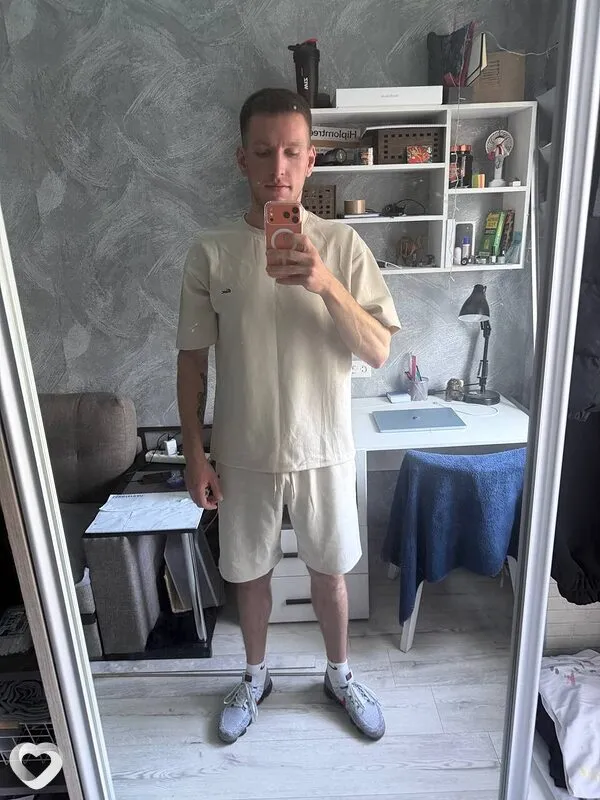 Женя, 31, Москве — анкета №3715839