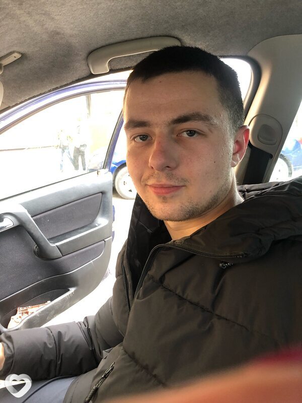 Тёма, 21, Слуцке — анкета №3715881