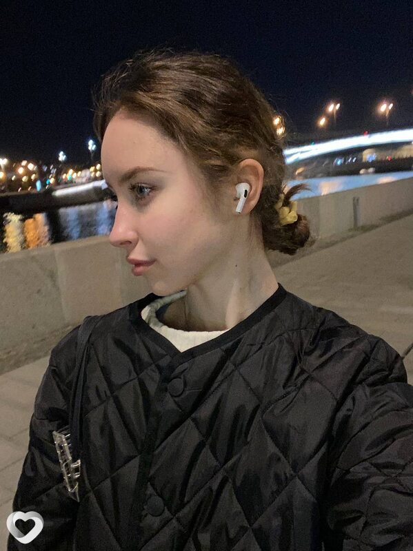 Ева, 23, Новосибирске — анкета №3715886