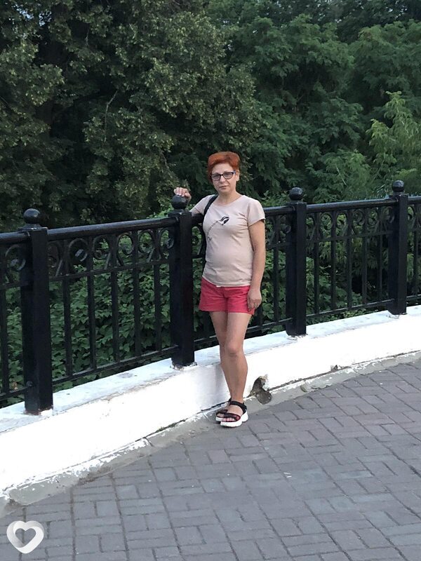 Lena, 45, Молодечно — анкета №3716045