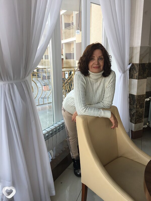 Марина, 55, Хабаровске — анкета №3716055