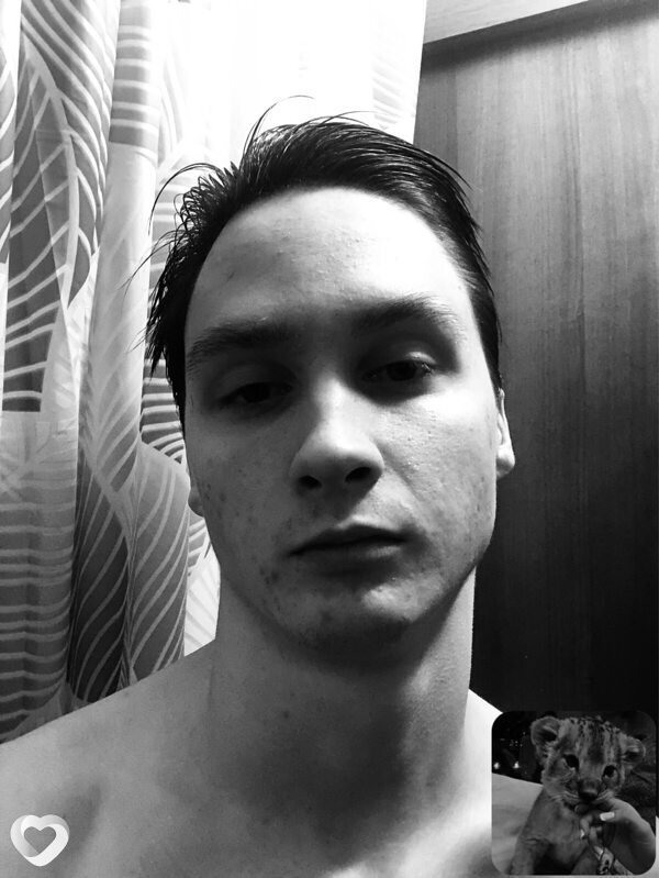 Родион, 24, Красноярске — анкета №3715996