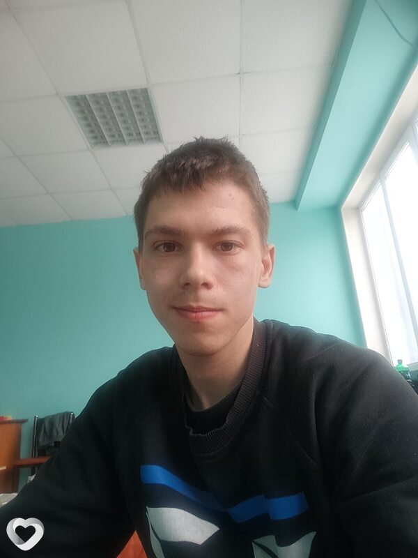 Кирилл, 19, Спасск-Дальний — анкета №3715998