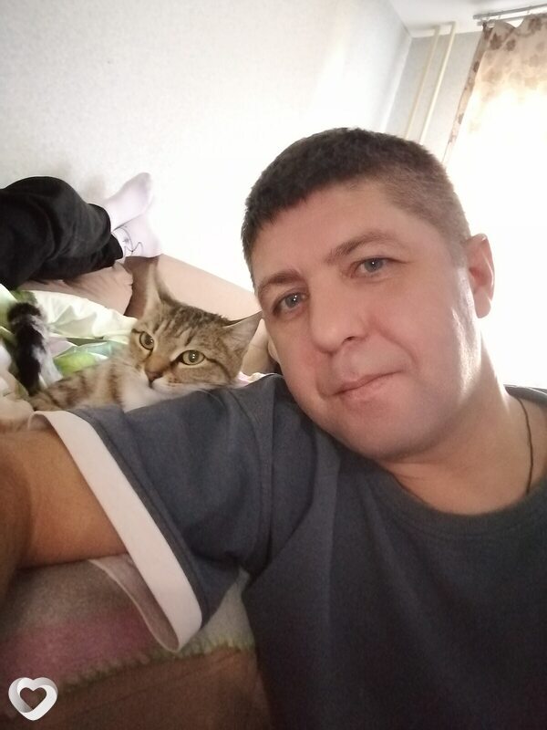 Roman, 42, Новосибирске — анкета №3715999
