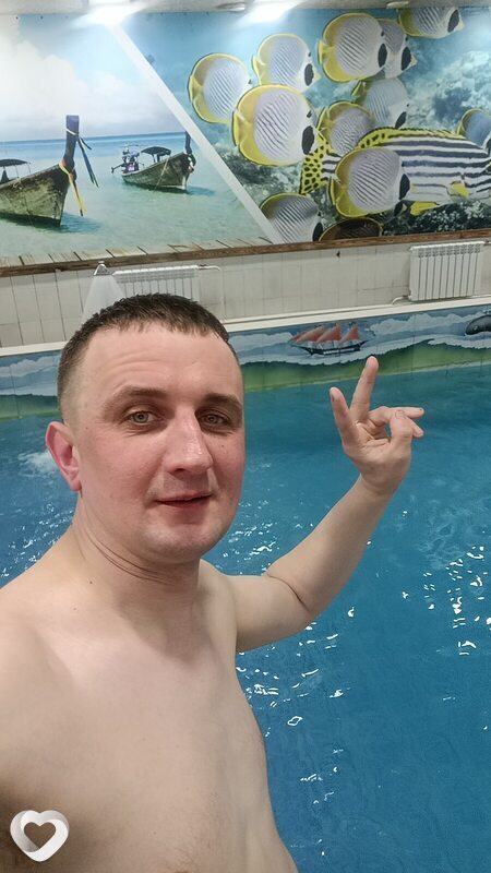 Иван, 37, Красноярске — анкета №3716002