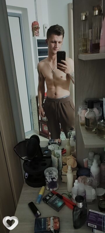 Андрей, 23, Владивостоке — анкета №3716809