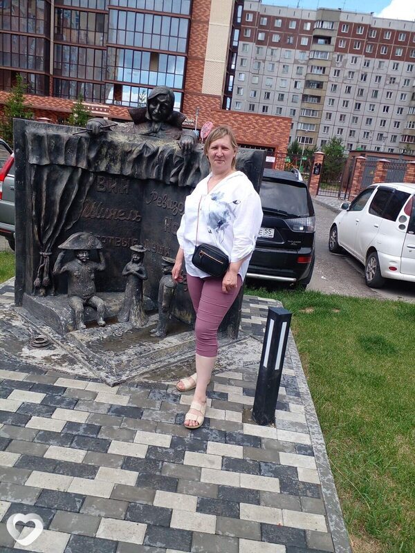 Лариса, 55, Новосибирске — анкета №3716816