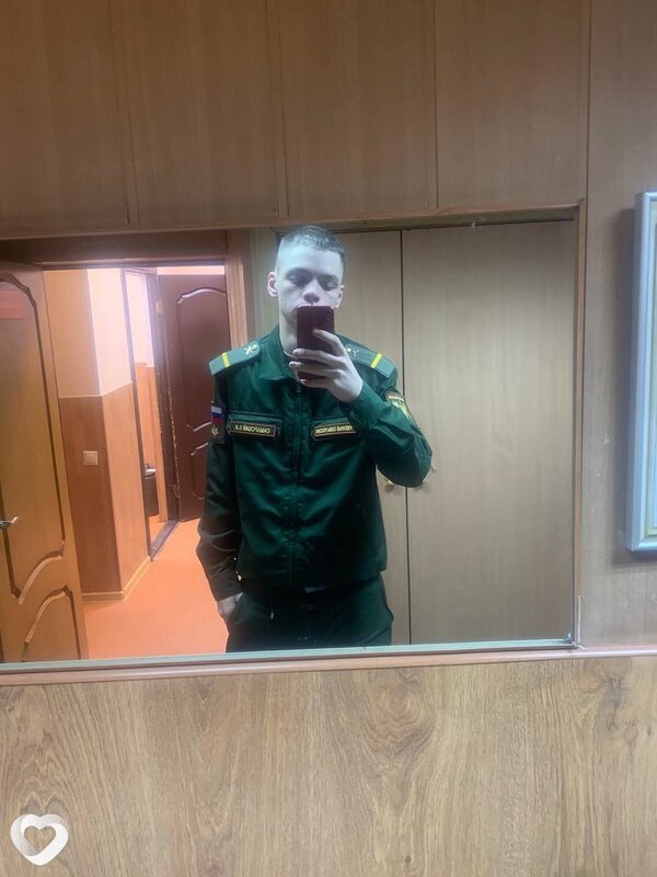 Богдан, 20, Москве — анкета №3715866