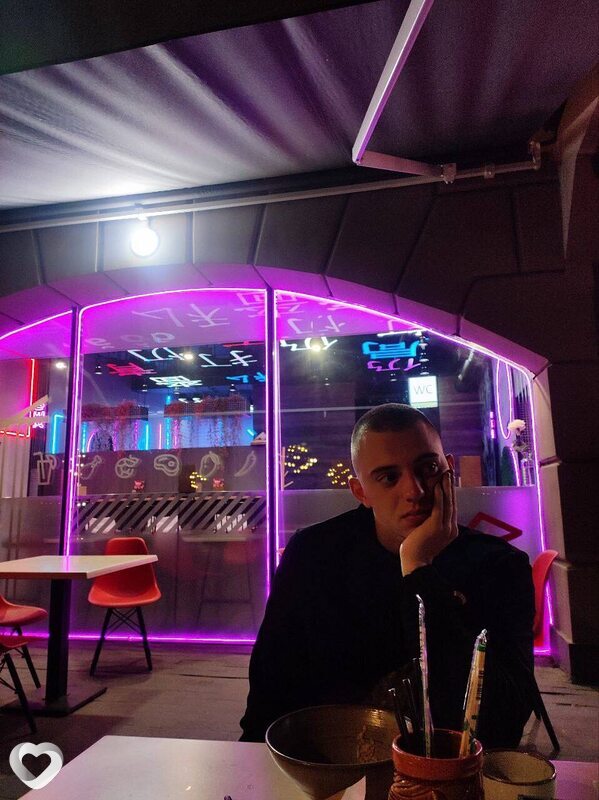 Давид, 21, Иркутске — анкета №3716032