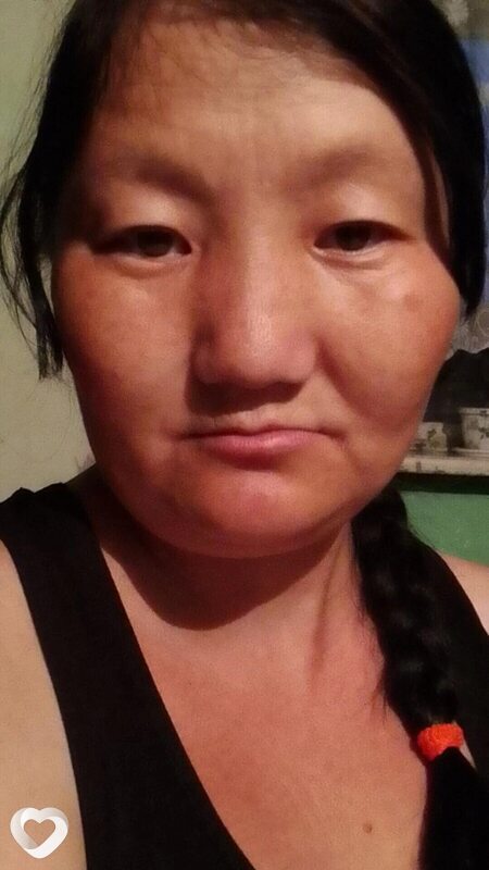 Надья, 35, Иркутске — анкета №3716572