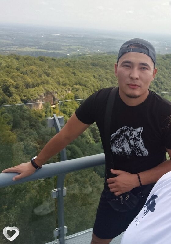 Бека, 30, Астане — анкета №3716575