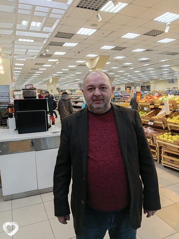 Андрей, 47, Кемерове — анкета №3716151
